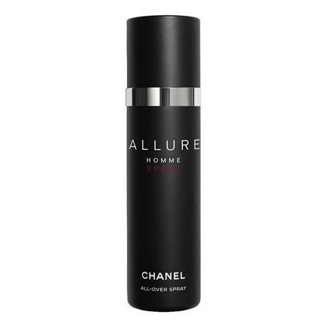 chanel allure all over spray|ALLURE Eau de Parfum .